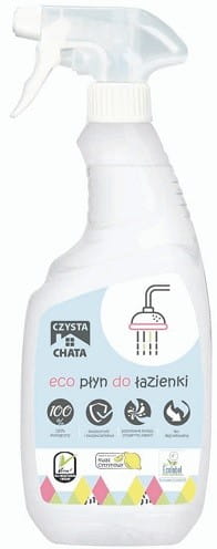 BIO Badflüssigkeit 750 ml CLEAN CHATA