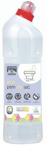 Toilettenflüssigkeit BIO 1000 ml CZYSTA CHATA