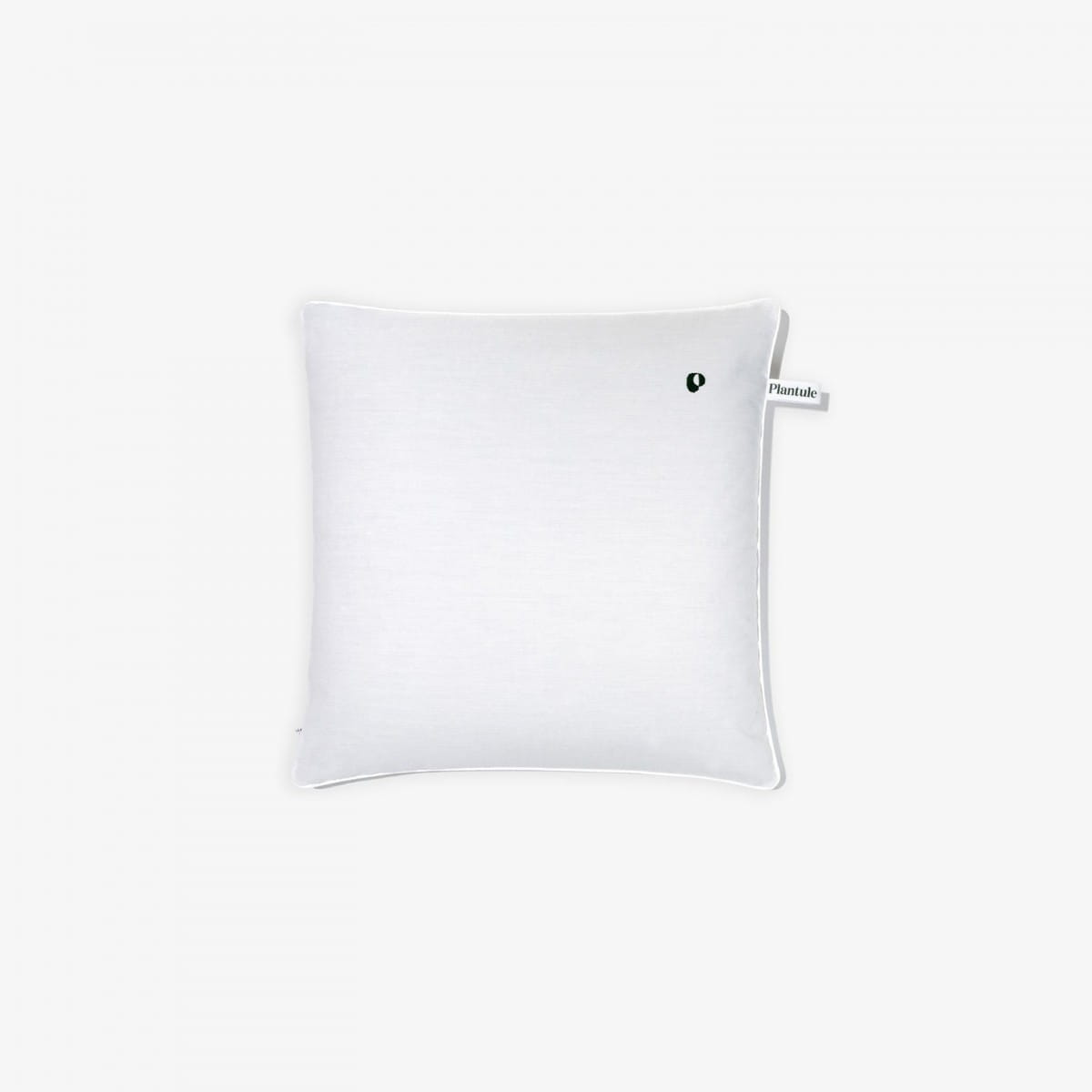 Schlafkissen mit Buchweizenschale für Kinder von 1 - 4 Jahren (40 x 40 cm) - PLANTULE PILLOWS