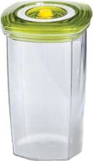 Vakuumbehälter zum Aufbewahren von Saft mit Pumpe - VACUCRAFT