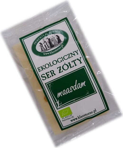 Maasdamer Käse im BIO-Würfel 200 g KLOSTERPRODUKTE
