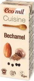 Bechamel Mandel Kochcreme BIO 200 ml ECOMIL