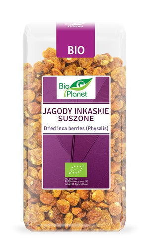 Inka getrocknete Beeren BIO 400 g - BIO PLANET