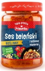 Gemüse-Bolognese-Sauce 300 g PRIMAVIKA
