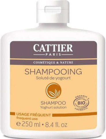 Shampoo für den täglichen Gebrauch 250 ml - CATTIER