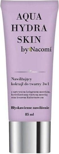 3-in-1-Feuchtigkeitsmaske Aqua Hydra Skin 85ml NACOMI Hover Image