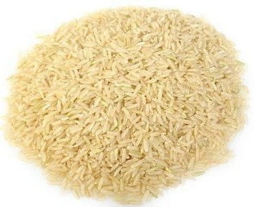 BIO Langkorn brauner Reis (Rohware) (25 kg)