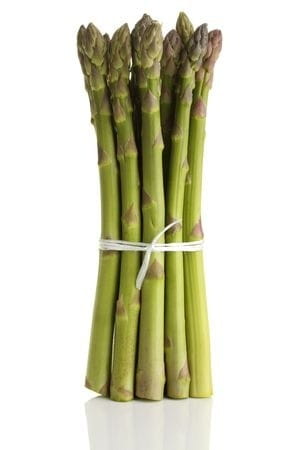 Großpackung (Stk) - frischer grüner Spargel BIO (ca. 12 Bund) Fő kép