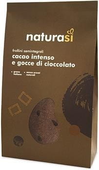 Kakaokuchen mit Schokostückchen BIO 350 g NATURASI