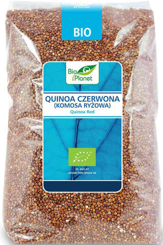 BIO Quinoa roter Quinoa 1kg BIO PLANET