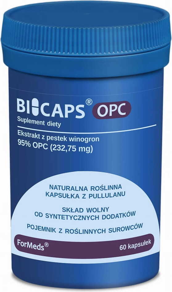 Bicaps opc 23275 MG 60 FORMEDS-Kapseln Immagine principale del prodotto