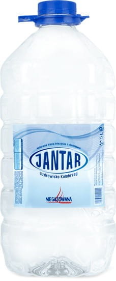 Stilles Mineralwasser 5000 ml JANTAR Hover Image