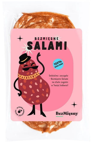 Vegane Salami 100 g FLEISCHLOS