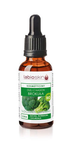 Kosmetisches kaltgepresstes Brokkolisamenöl eco 30 ml - BIOOIL