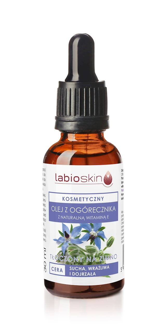 Kosmetisches kaltgepresstes Borretschöl eco 30 ml - BIOOIL Hover Image