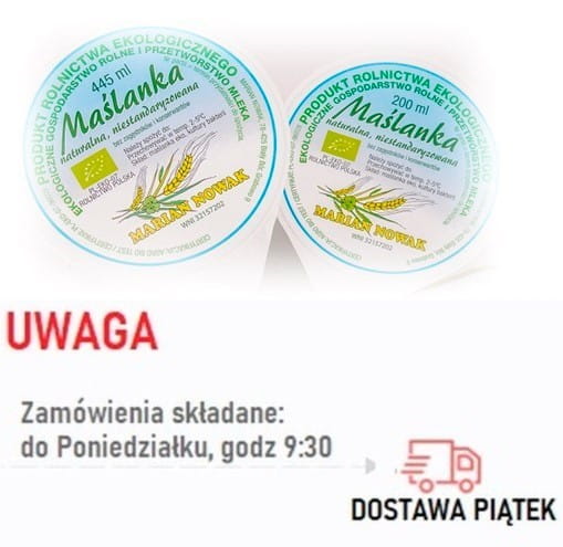 BIO Buttermilch 200 ml NOWAK