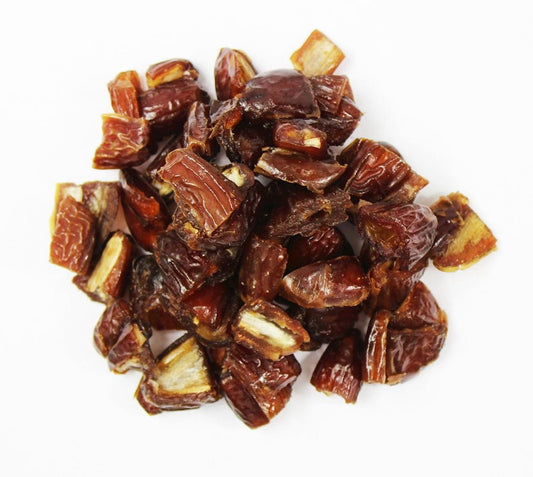 Getrocknete Bio Datteln ohne Samen von BIO PLANET, 5 kg, frische und saftige Trockenfrüchte auf dem Bild sichtbar