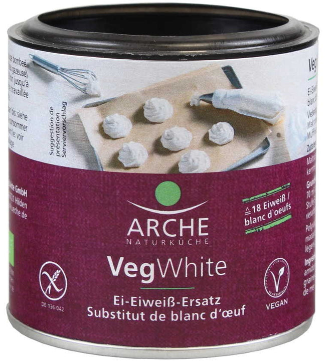 Veganes Produkt A'LA Eiweißpulver glutenfrei BIO 90g - ARCHE Hover Image