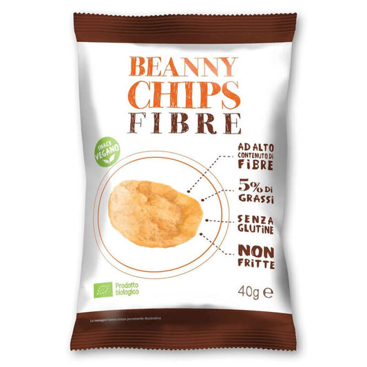 Glutenfreie Linsenbrötchen BIO von NEW SNACKS, BEANNY CHIPS, 40 g, frisch gebackene Linsenbrötchen auf einem Teller.
