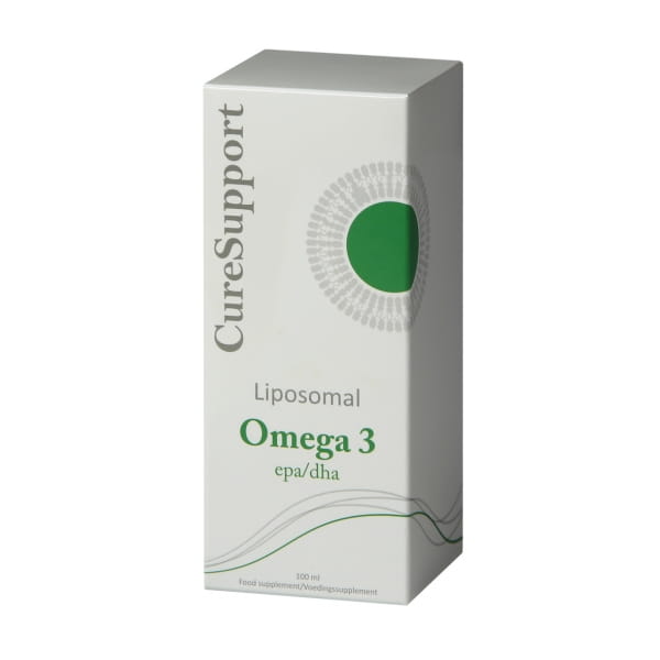 OMEGA-Säuren - 3 liposomal liposomales OMEGA 3 EPA 105 mg / DHA 210 mg 100 ml KENAY