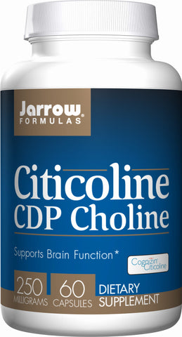 Citicolin Citicolin cdp Cholin 60 Kapseln JARROW FORMELS