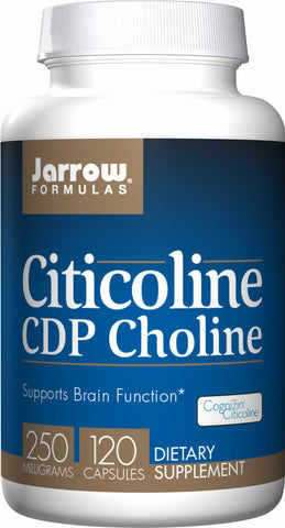 Citicolin Citicolin cdp Cholin 120 Kapseln JARROW FORMELS