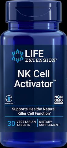 Nk Zellaktivator ™ 30 LIFE EXTENSION Tabletten