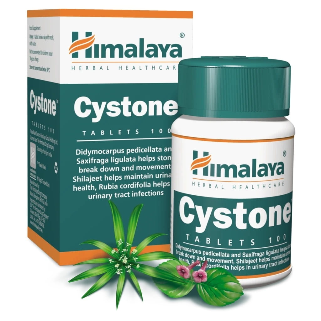 Cystone 100 Tabletten HIMALAYA