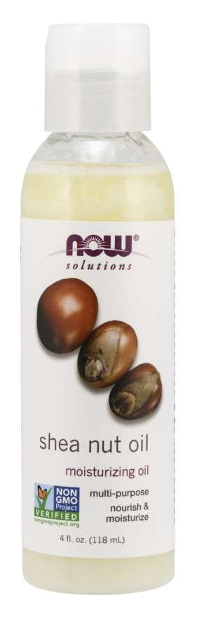 Sheanussöl Sheanussöl 118 ml NOW FOODS