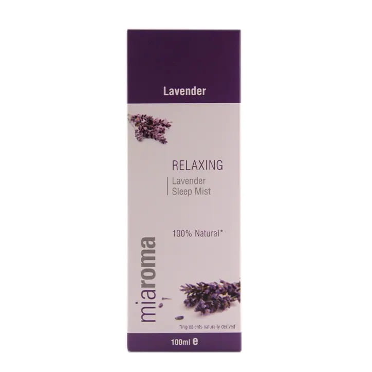 Miaroma Lavendel Schlafnebel 100 ml HOLLAND & BARRETT