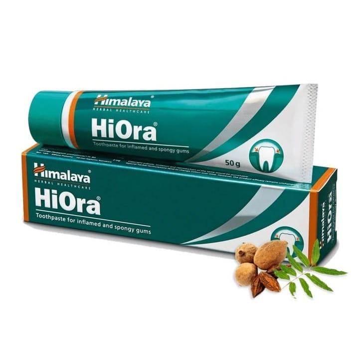 Hiora Zahnpasta 50 g HIMALAYA