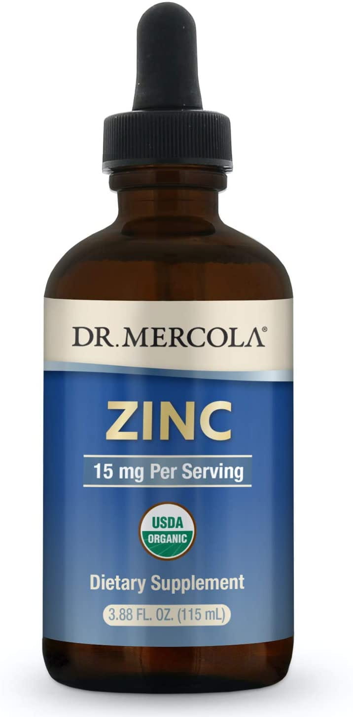 Zink Zink 115 ml DR. MERCOLA