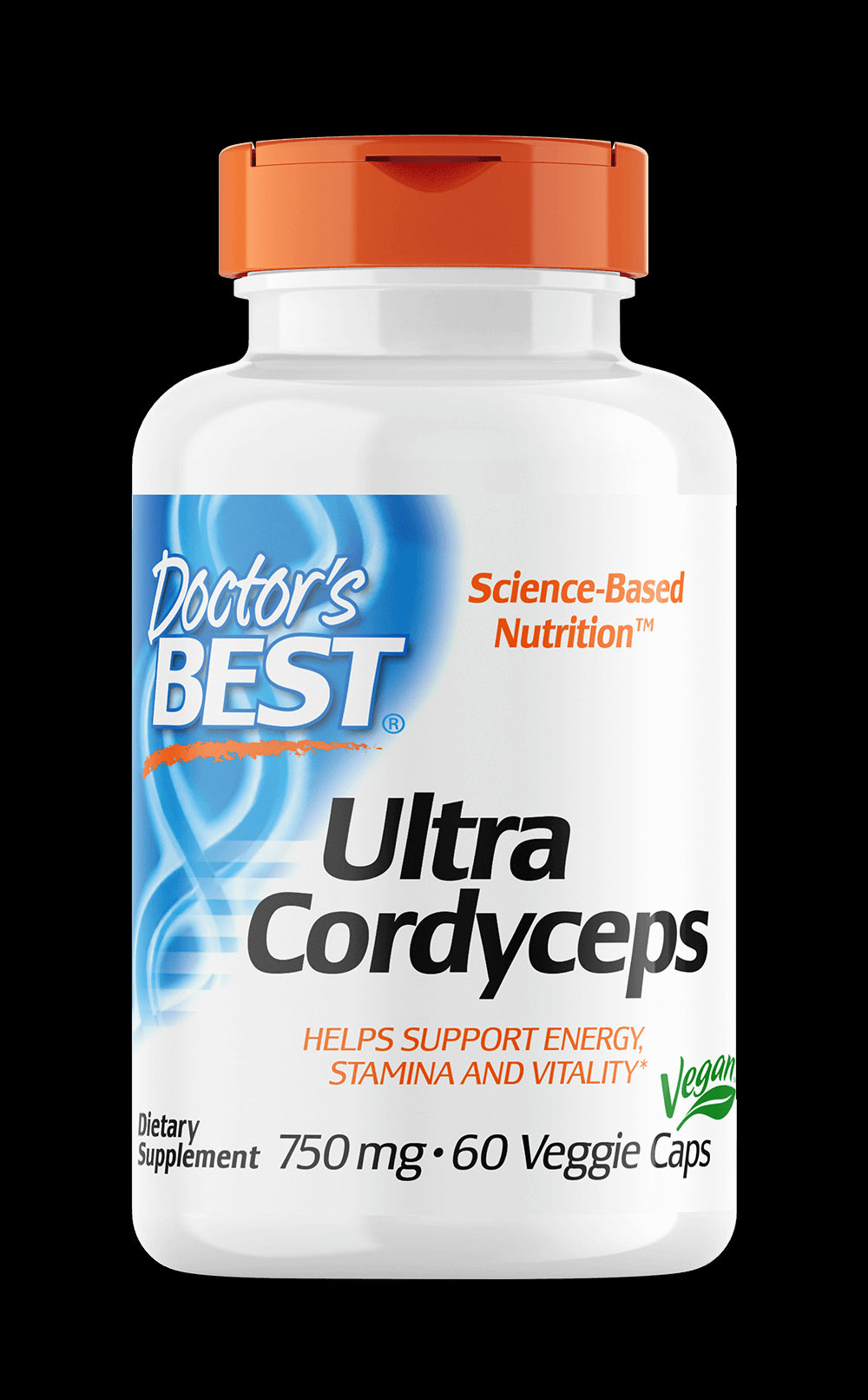 Ultra Cordyceps 60 Kapseln DOCTOR'S BEST