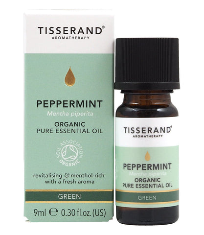 Pfefferminze Bio-Pfefferminzöl 9 ml TISSERAND