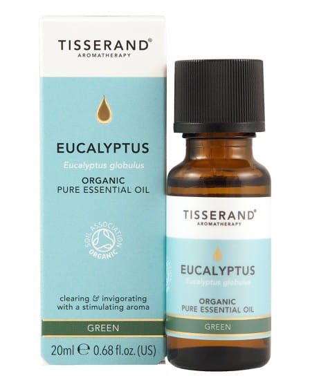 Eukalyptus Bio-Eukalyptusöl 20 ml TISSERAND
