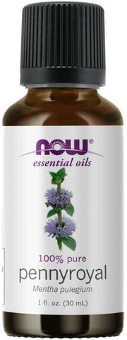 Pennyroyal-Öl 30 ml NOW FOODS