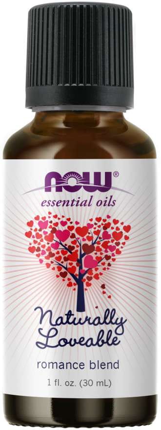 Natürlich liebenswerte Ölmischung 30 ml NOW FOODS