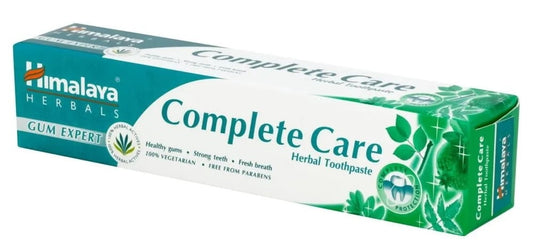 Komplettpflege Kräuterzahnpasta 75 ml HIMALAYA