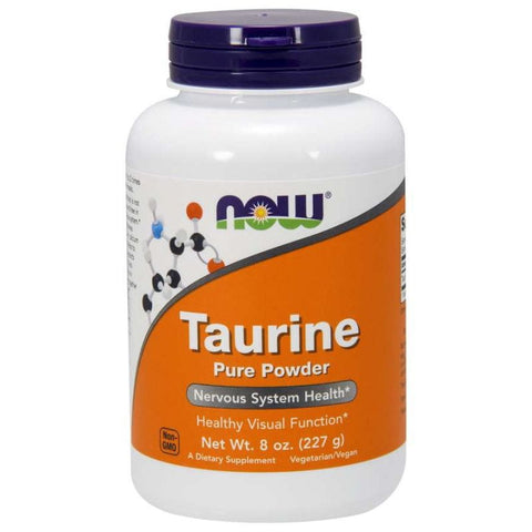 Taurin Taurin 227 g NOW FOODS