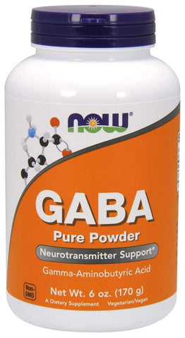 Gaba Gamma-Aminobuttersäure 170 g JETZT LEBENSMITTEL