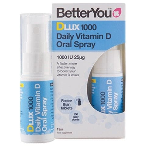 D1000 Vitamin-D-Spray 15 ml BETTERYOU