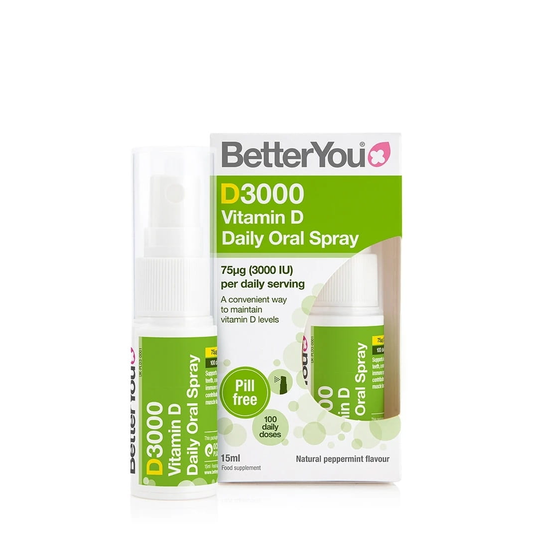 D3000 Vitamin-D-Spray 15 ml BETTERYOU