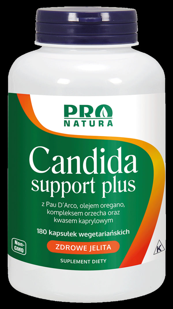 Candida-Unterstützung plus 180 NOW FOODS-Kapseln