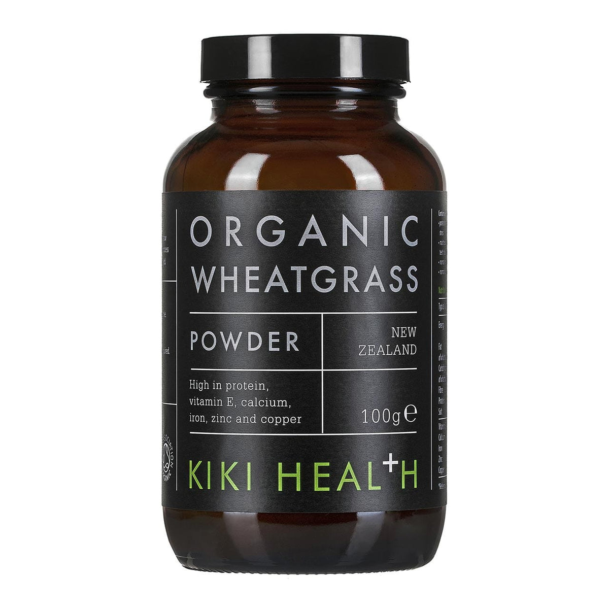Weizengraspulver 100 g KIKI HEALTH