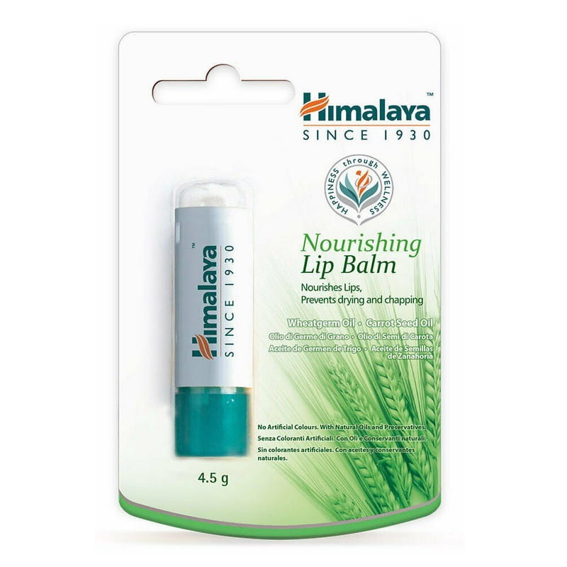 Pflegender Lippenbalsam 45 g HIMALAYA