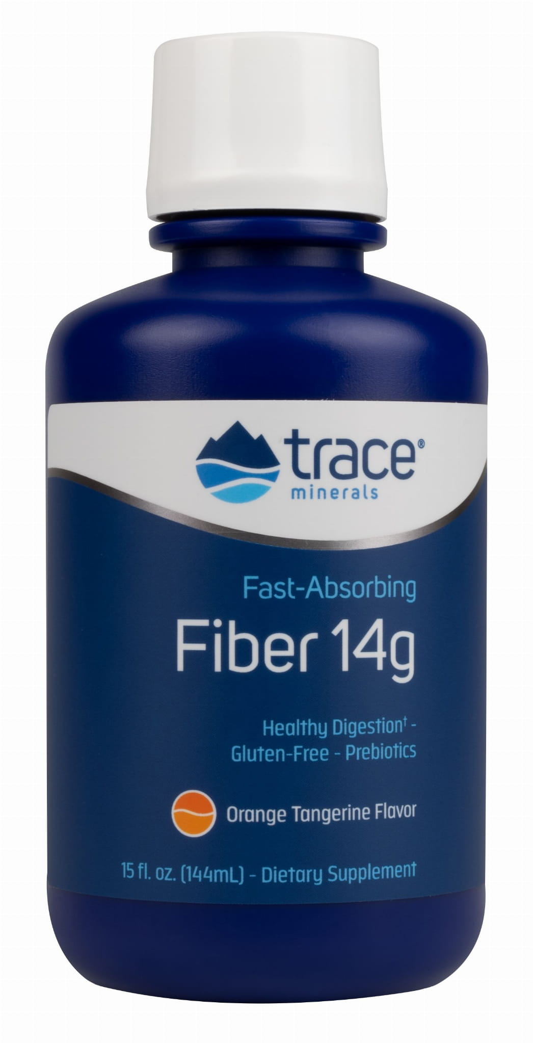 Mischung aus Inulin und organischen, schnell absorbierenden Ballaststoffen 14 g 444 ml SPURMINERALE