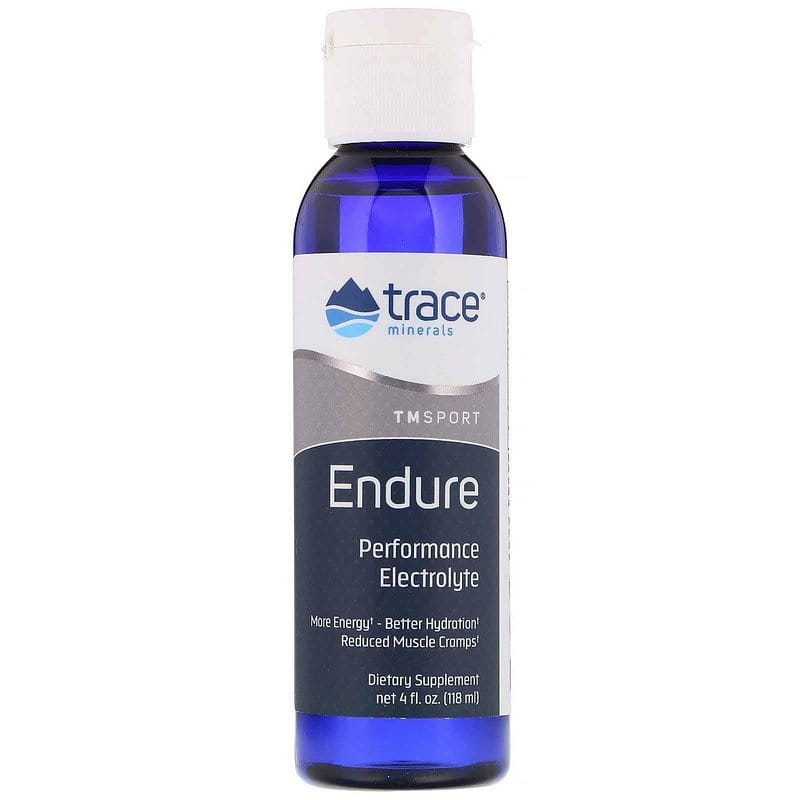 Elektrolyte ertragen Leistungselektrolyt 118 ml TRACE MINERALS