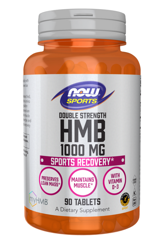 Hmb 1000 MG 90 Tabletten JETZT LEBENSMITTEL SPORT