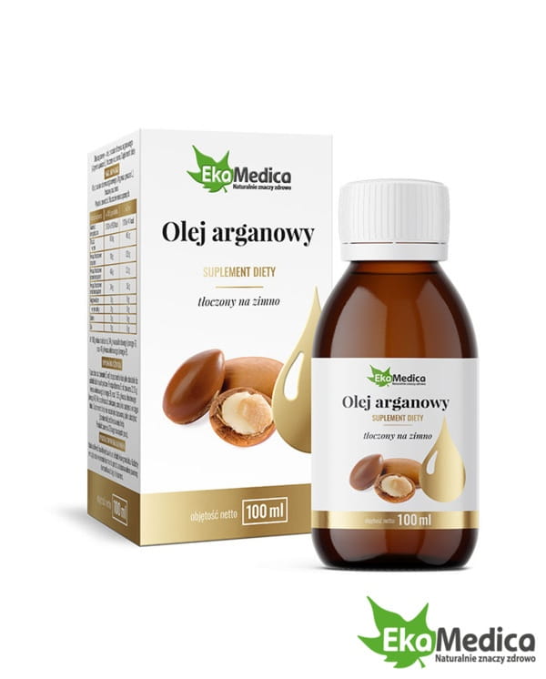 Arganöl 100 ml EKAMEDICA Gambar utama produk