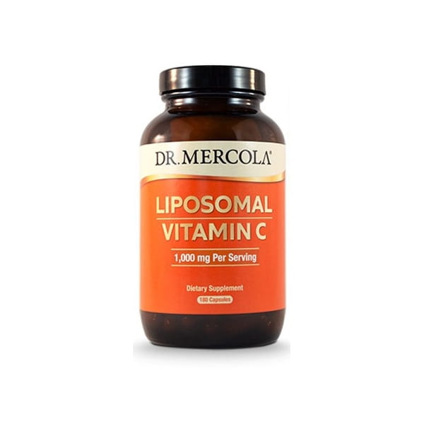 Vitamin C Liposomal 180 Kapseln DR. MERCOLA
